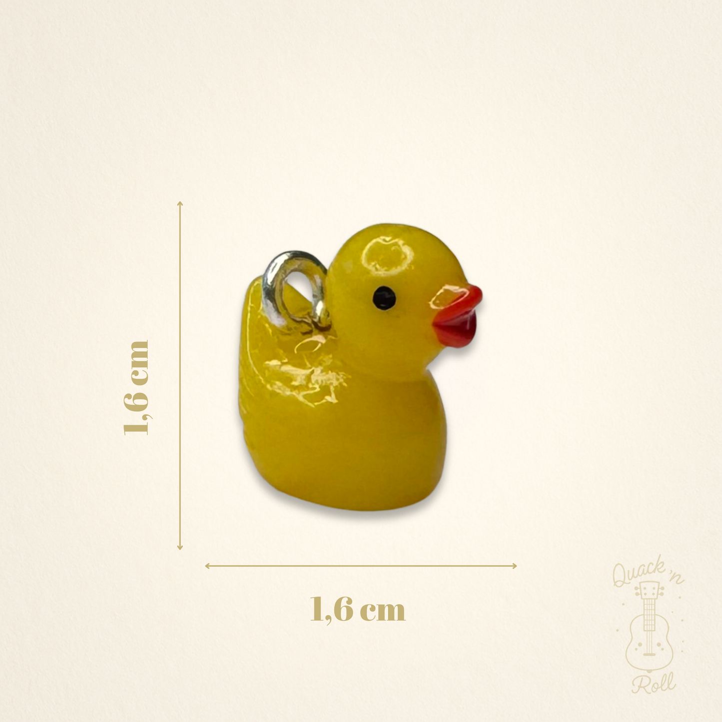 Figurine Oscar 1,6 x 1,6 cm, 1,6 g