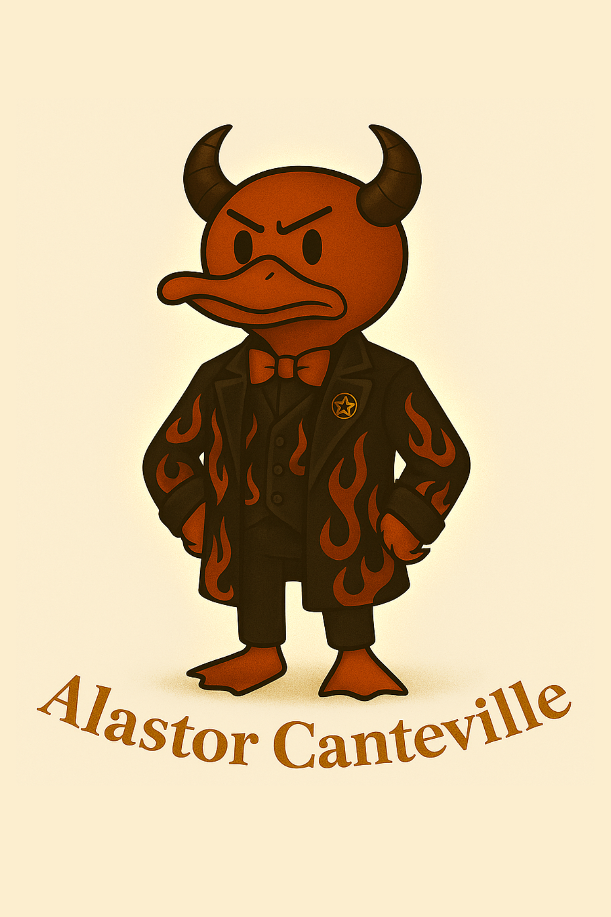 Collection Alastor Canteville