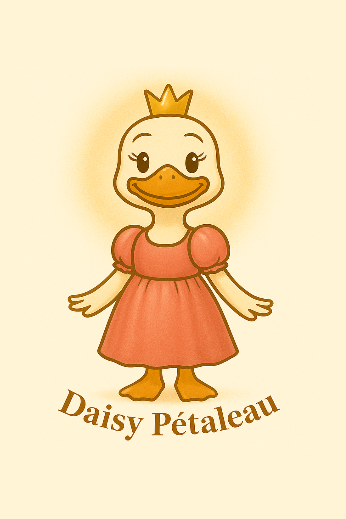 Daisy Pétaleau