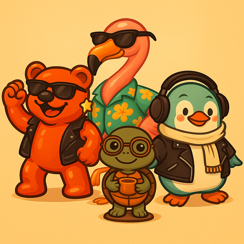 Mini Quack - Petits amis, grandes aventures