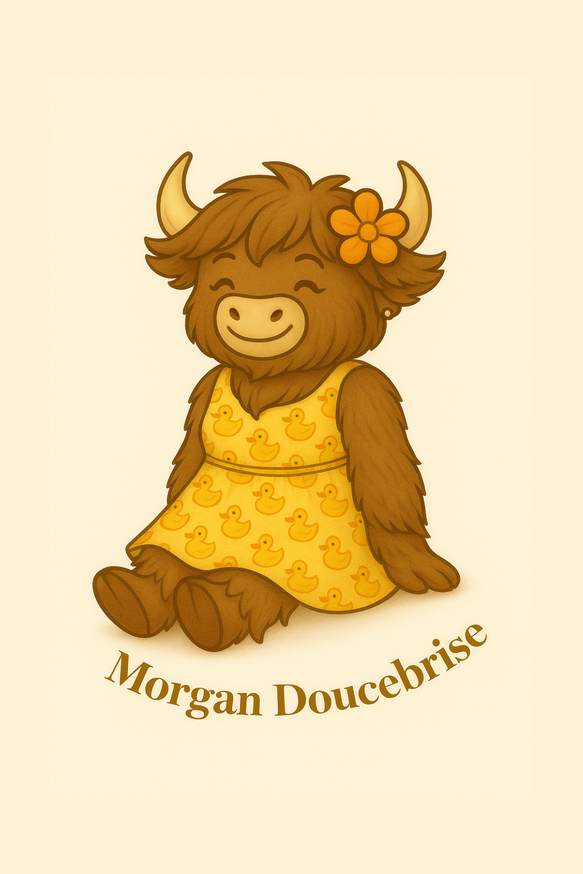 Morgan Doucebrise
