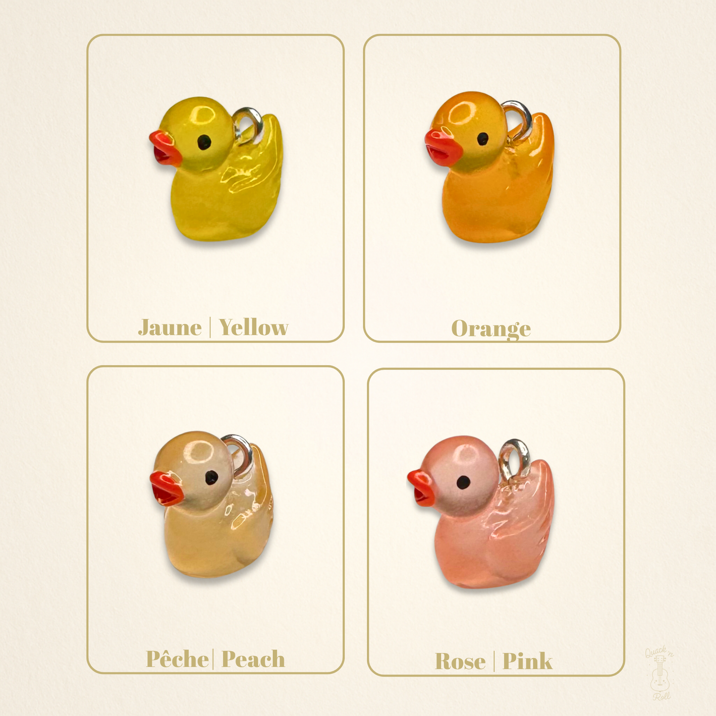 Aurore – Porte-clé en résine – Charme Mystique &amp; Magique