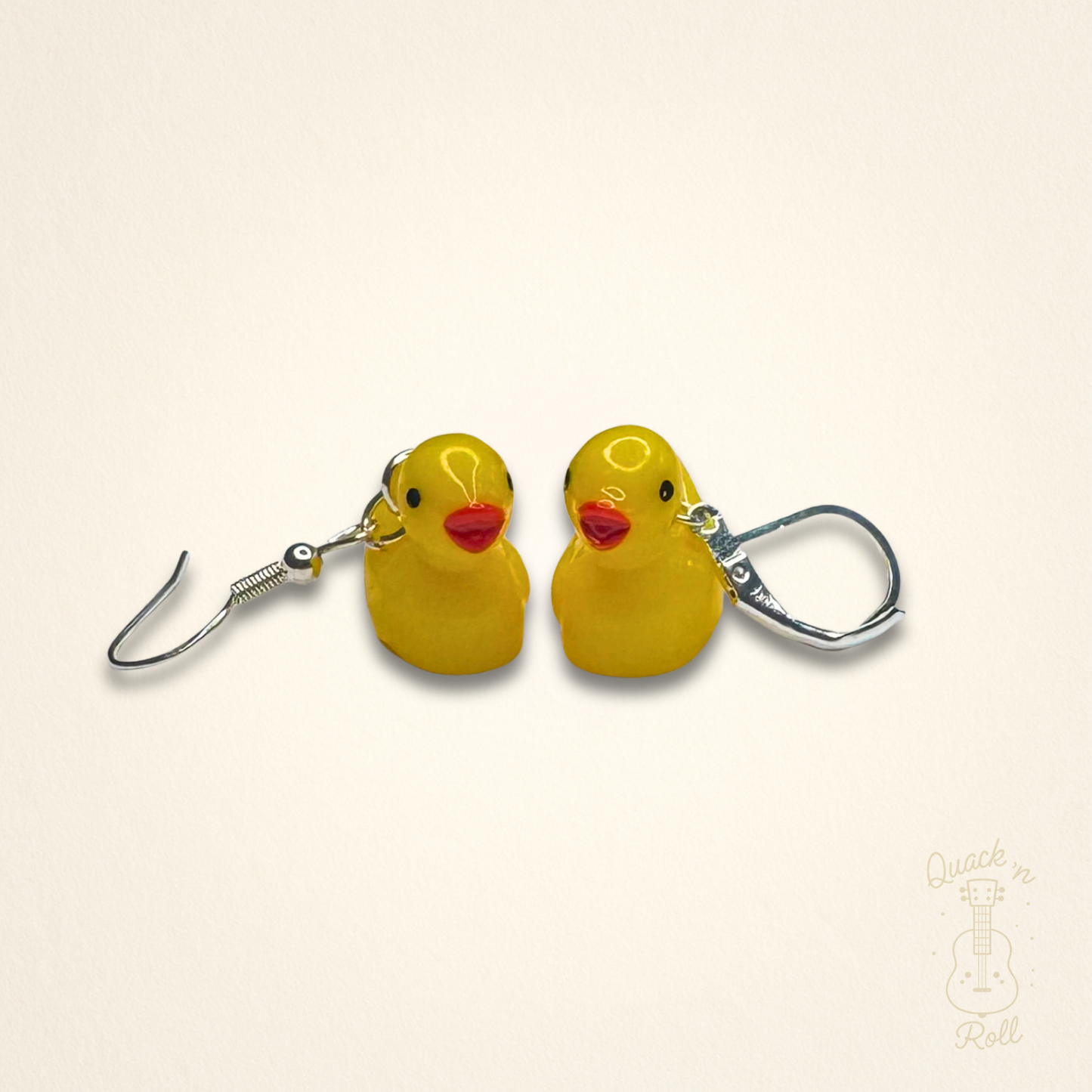 Boucles d'oreilles Oscar, crochet en acier inoxydable. Crochets ouverts ou fermés