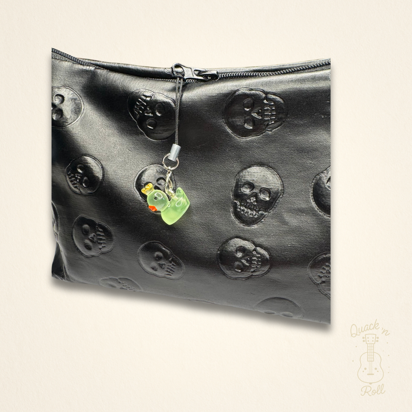 Charm Daisy sur pochette
