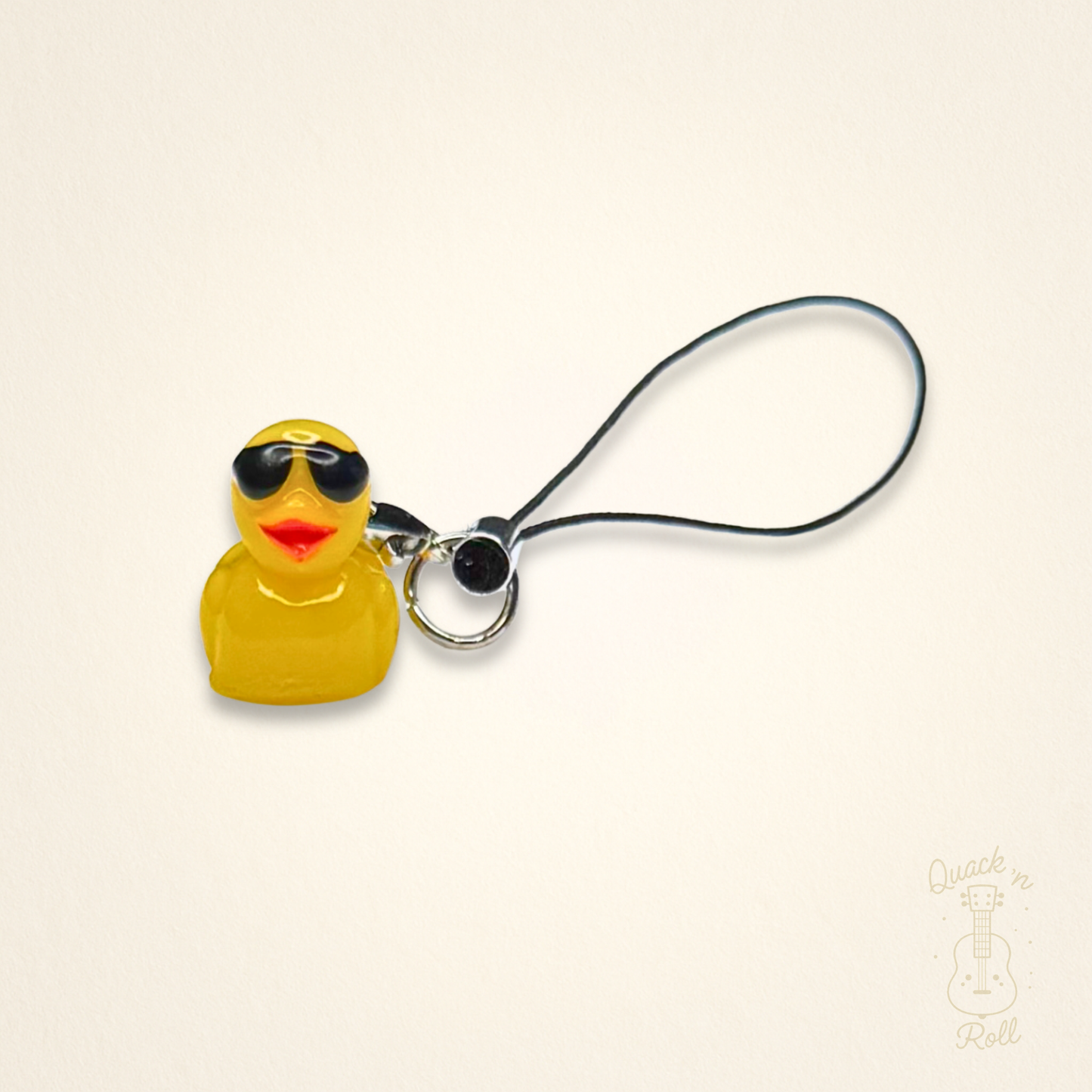 Charm Ducky 