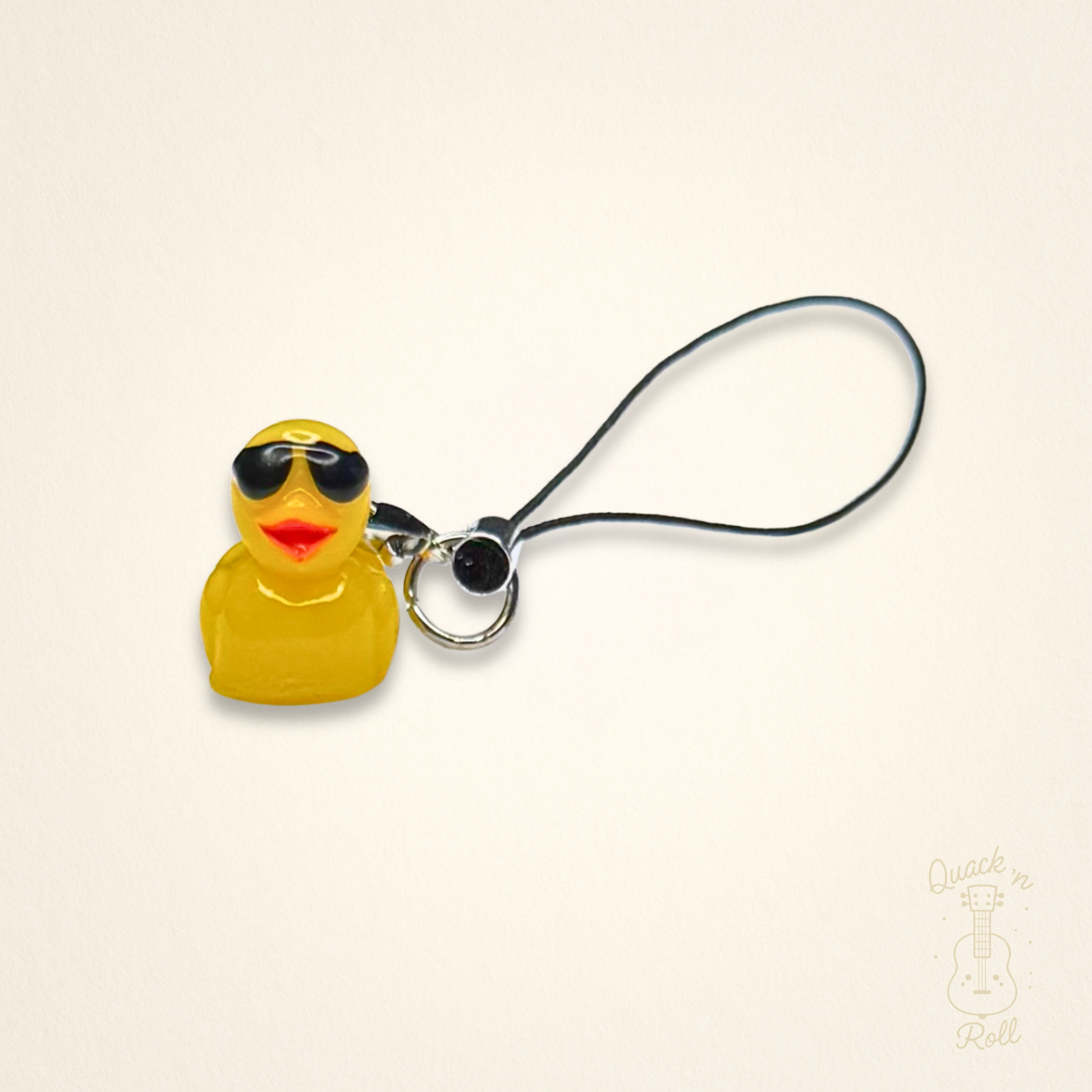 Charm Ducky 