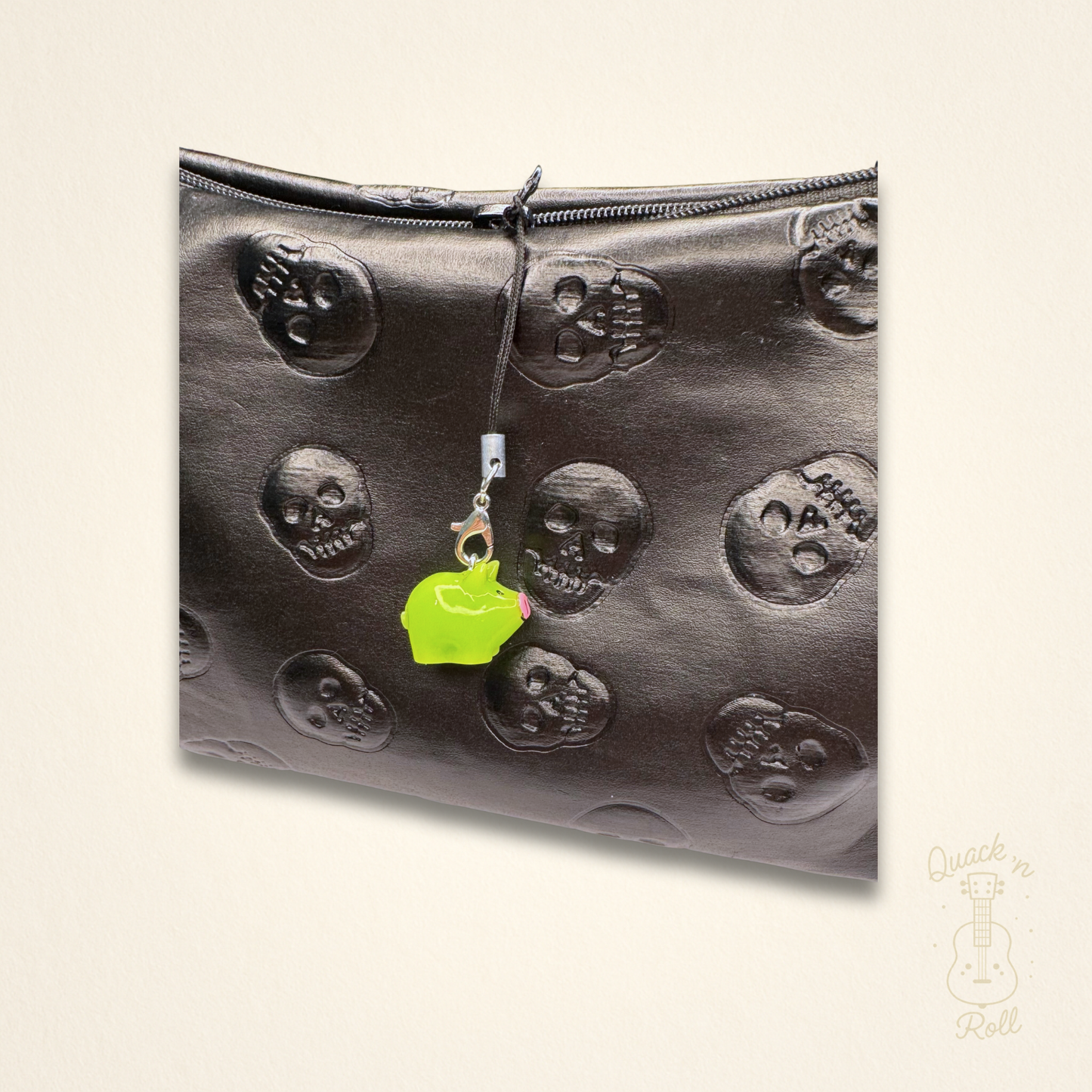 Charm Marce sur pochette