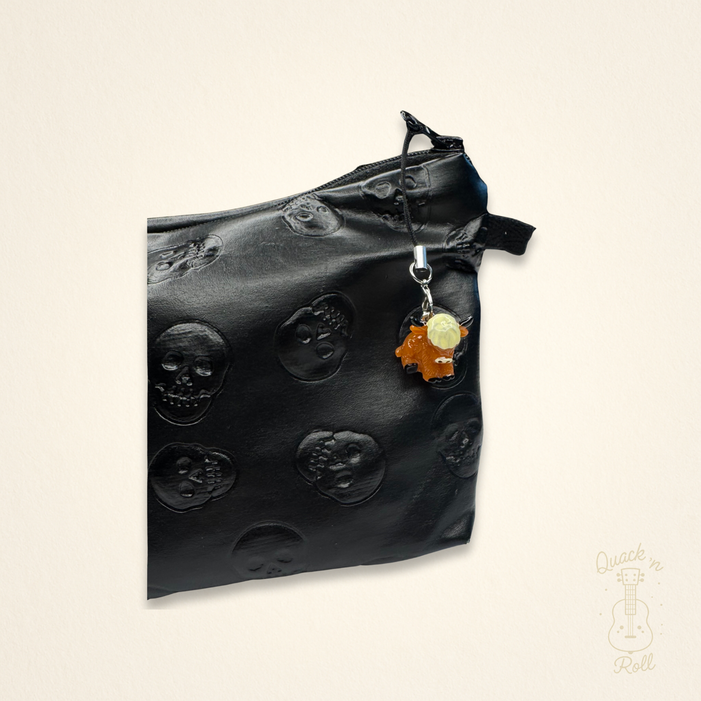 Charm Morgan sur pochette