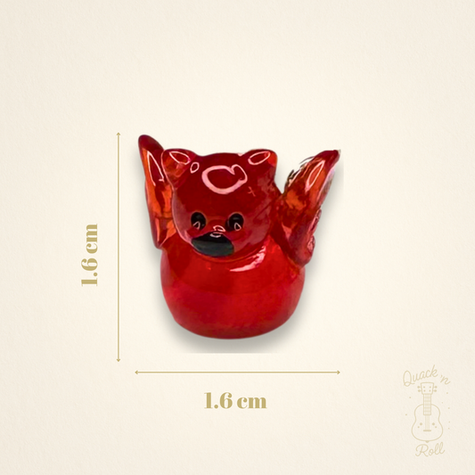 Alastor : 1,6 x 1,6 cm, 1,8 g