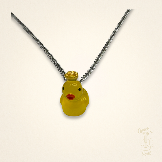 Pendentif Daisy avec chaîne de 45, 50 ou 55 cm