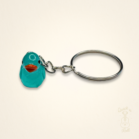 Porte-clé Aurore Turquoise