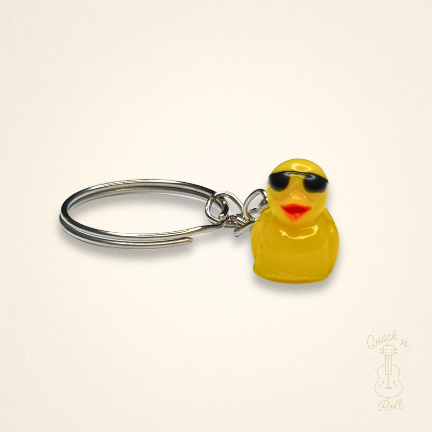 Porte-clés Ducky 