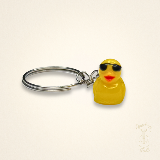 Porte-clés Ducky 