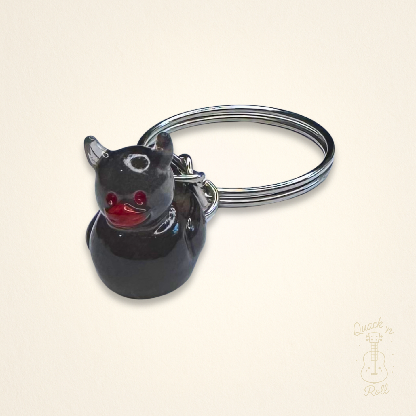 Porte-clé Méhpie ailes fermées